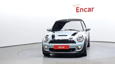 MINI Cooper Convertible