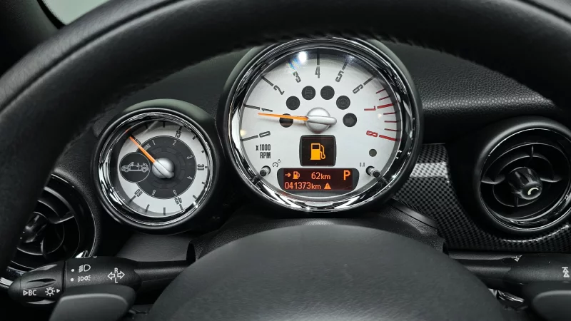 MINI Cooper Convertible