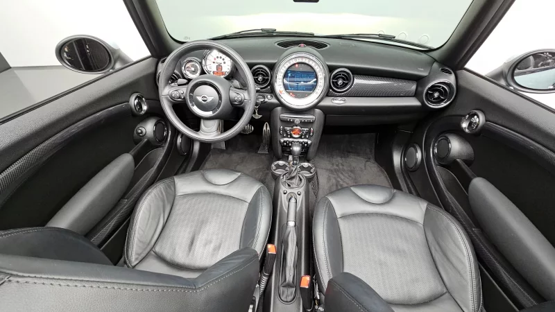 MINI Cooper Convertible