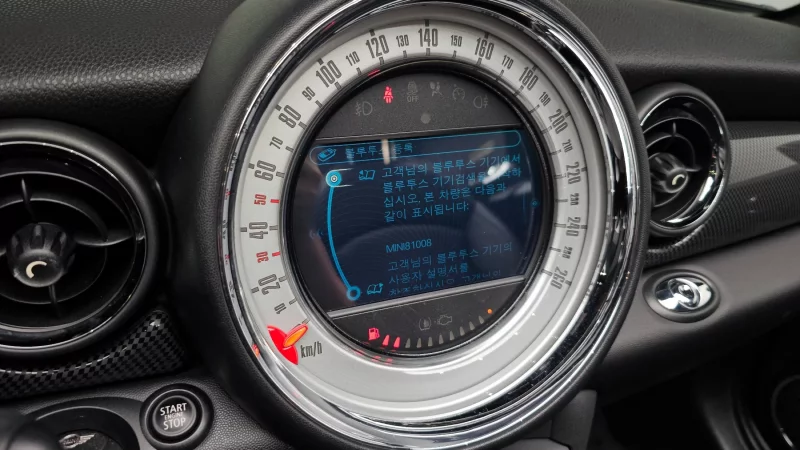 MINI Cooper Convertible