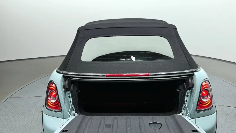 MINI Cooper Convertible
