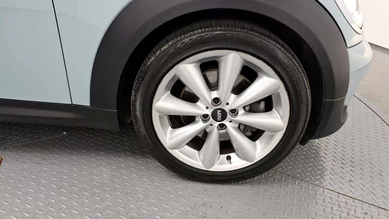 MINI Cooper Convertible