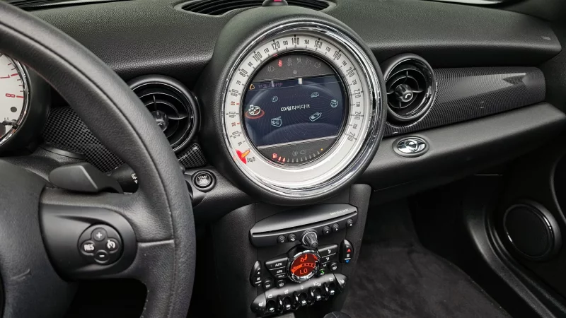 MINI Cooper Convertible