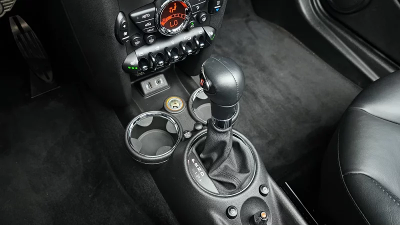 MINI Cooper Convertible