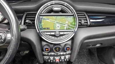 MINI Cooper Convertible