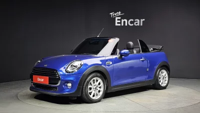 MINI Cooper Convertible