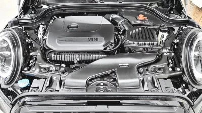 MINI Cooper Convertible