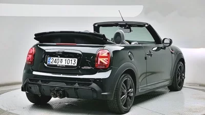MINI Cooper Convertible