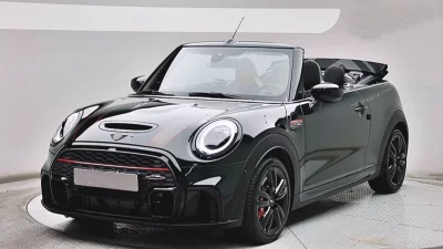 MINI Cooper Convertible