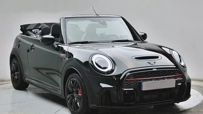 MINI Cooper Convertible
