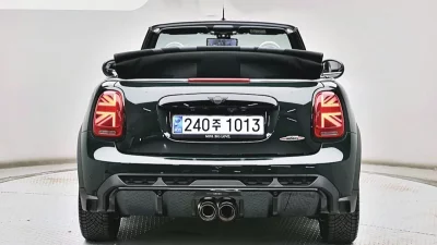 MINI Cooper Convertible