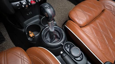MINI Cooper Convertible