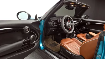 MINI Cooper Convertible