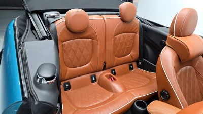MINI Cooper Convertible
