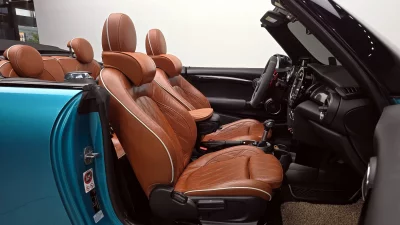 MINI Cooper Convertible