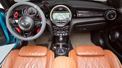 MINI Cooper Convertible
