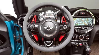 MINI Cooper Convertible
