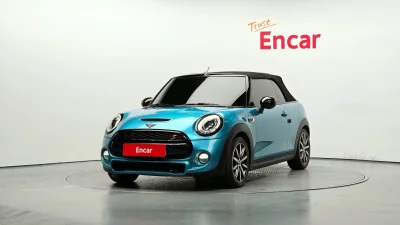 MINI Cooper Convertible