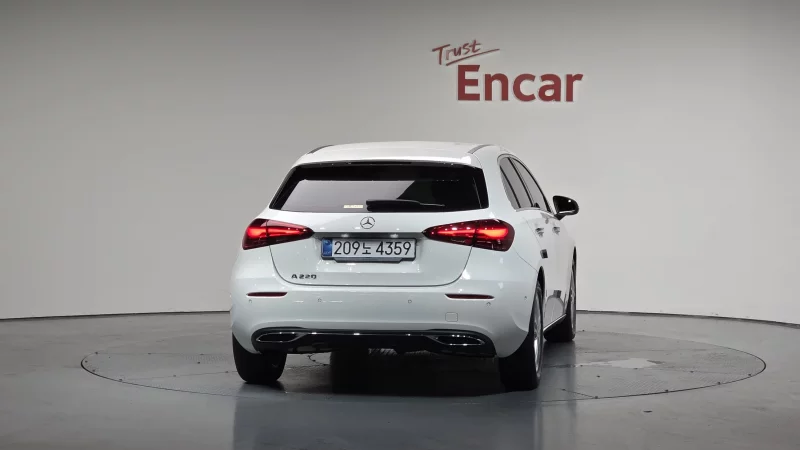 Mercedes-Benz A-Class