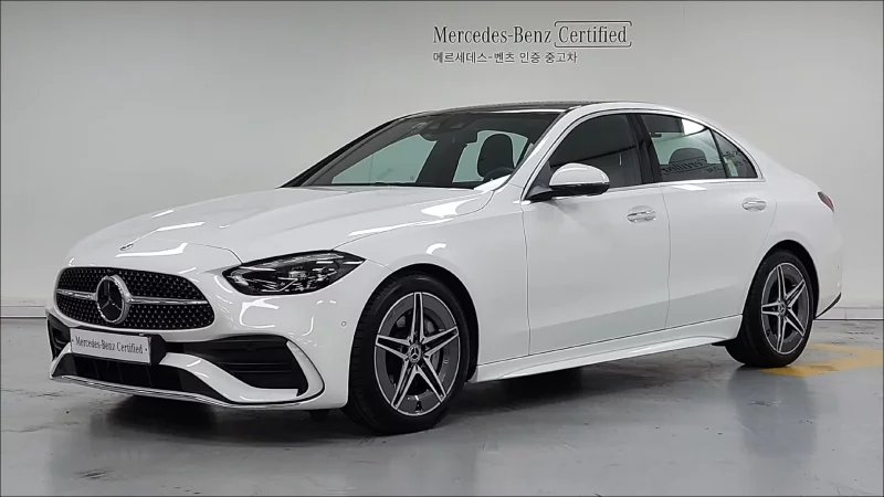 Mercedes-Benz C-Class