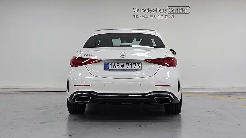 Mercedes-Benz C-Class