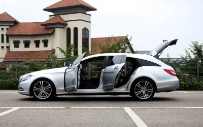 Mercedes-Benz CLS-Class
