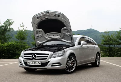 Mercedes-Benz CLS-Class
