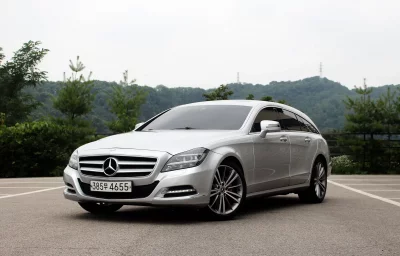 Mercedes-Benz CLS-Class