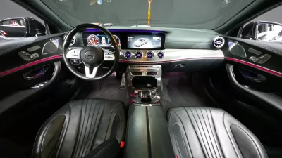 Mercedes-Benz CLS-Class