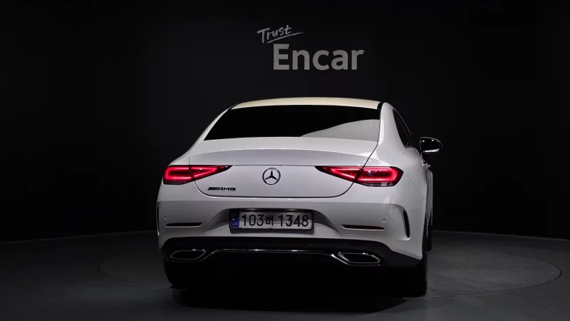 Mercedes-Benz CLS-Class