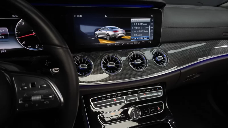 Mercedes-Benz CLS-Class