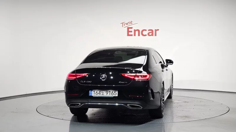 Mercedes-Benz CLS-Class