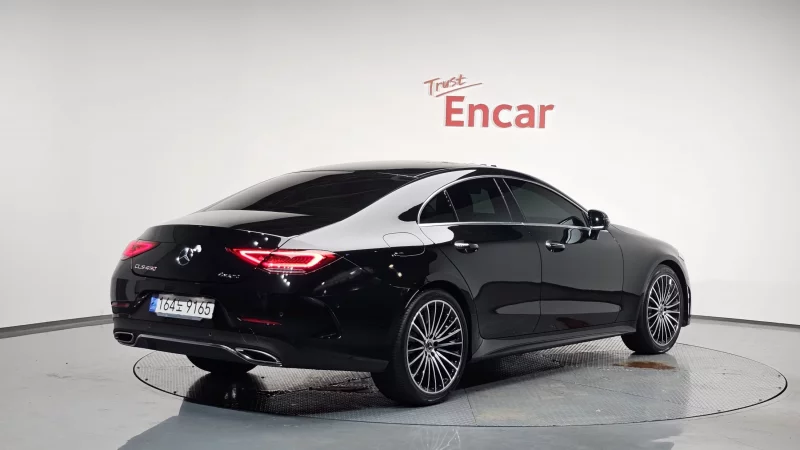 Mercedes-Benz CLS-Class