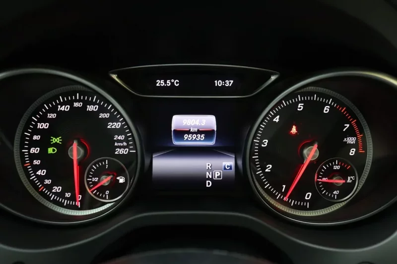 Mercedes-Benz GLA-Class