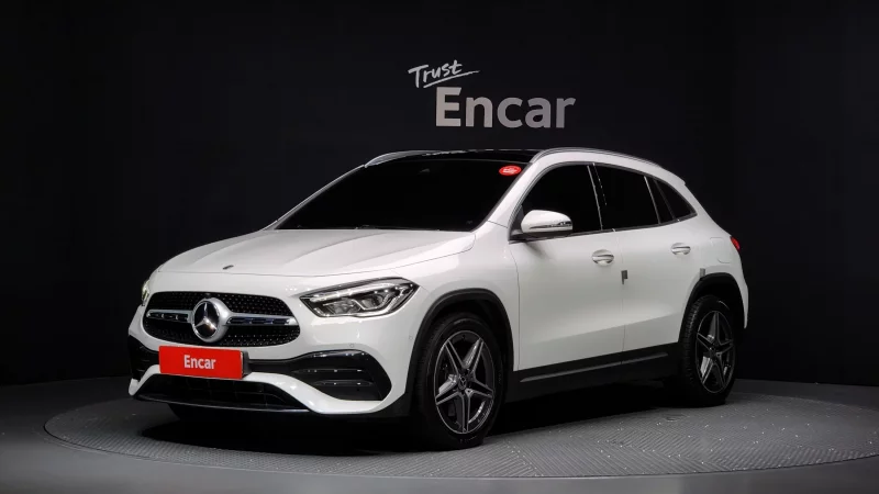 Mercedes-Benz GLA-Class