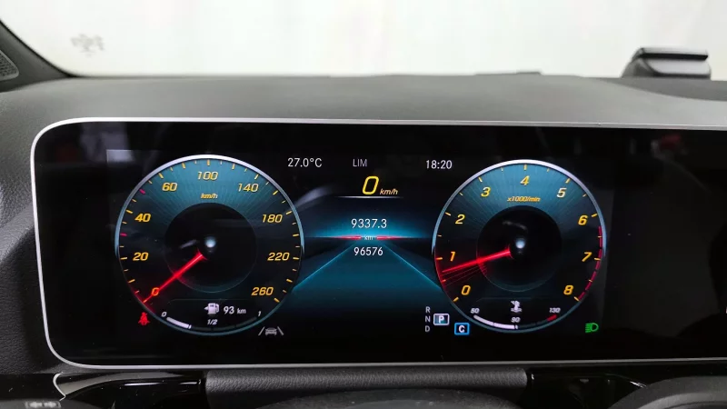 Mercedes-Benz GLA-Class