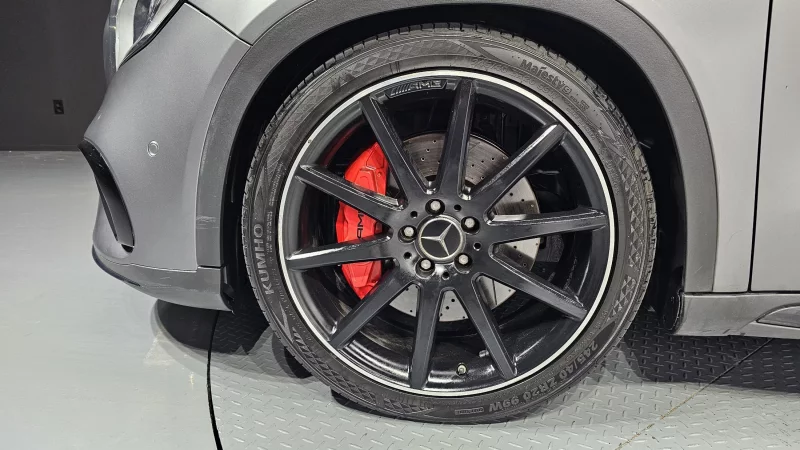 Mercedes-Benz GLA-Class