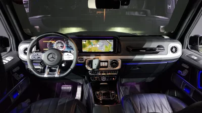 Mercedes-Benz G-Class