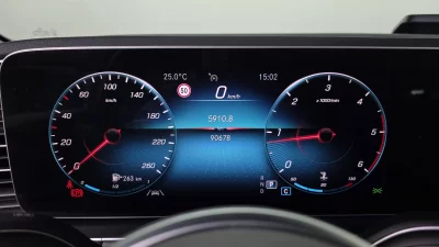 Mercedes-Benz GLE-Class