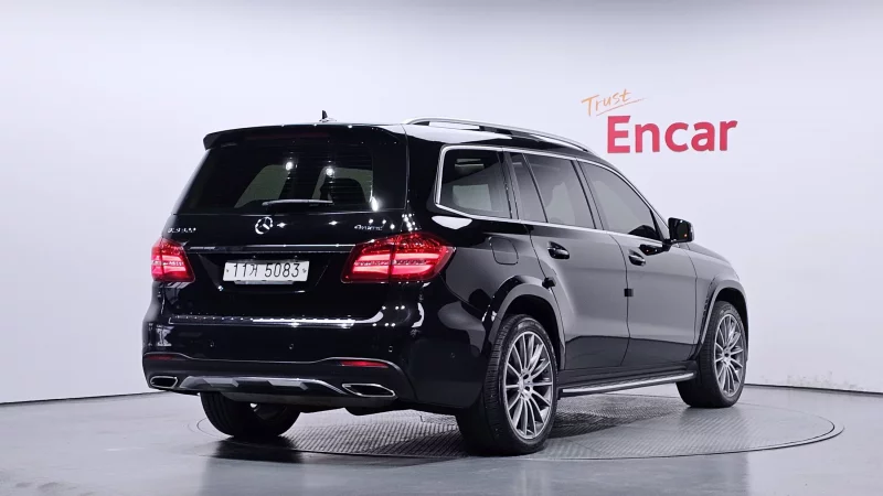 Mercedes-Benz GLS-Class