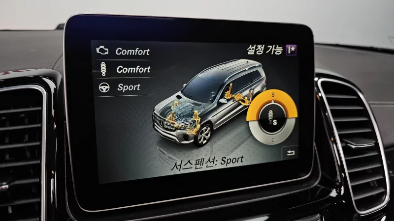 Mercedes-Benz GLS-Class