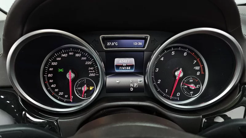 Mercedes-Benz GLS-Class