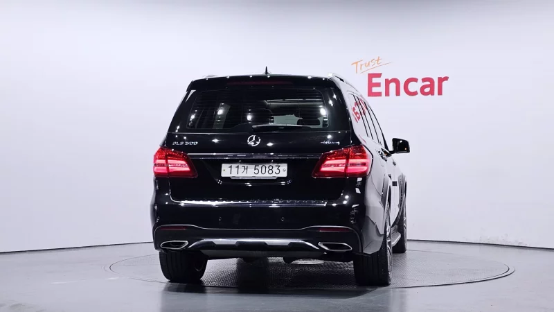 Mercedes-Benz GLS-Class