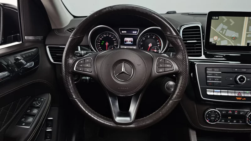 Mercedes-Benz GLS-Class