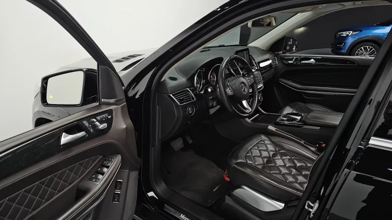 Mercedes-Benz GLS-Class