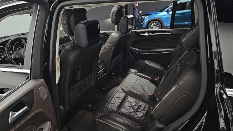 Mercedes-Benz GLS-Class