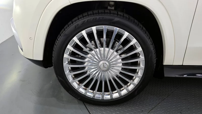 Mercedes-Benz GLS-Class