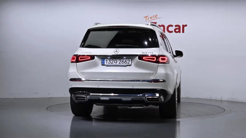 Mercedes-Benz GLS-Class