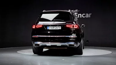 Mercedes-Benz GLS-Class