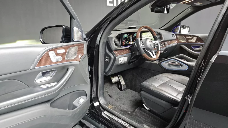 Mercedes-Benz GLS-Class